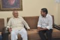 Manchu Family Felicitates Akkineni Nageswara Rao Photos