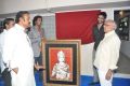 Mohan Babu presents a big painting to ANR Photos