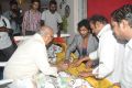 Manchu Family Felicitates Akkineni Nageswara Rao Photos