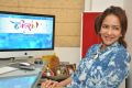 Manchu Lakshmi Interview Stills about Dongata Movie