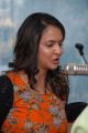 Manchu Lakshmi Prasanna at Radio Mirchi for Gundello Godari Promotions