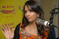 Manchu Lakshmi says about Gundello Godari in Radio Mirchi
