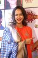 Manchu Lakshmi Prasanna @ Memu Saitam 2016 Press Meet