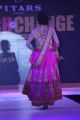 Lakshmi Prasanna Ramp Walk @ Teach for Change Fashion Show