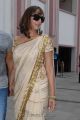 Actress Lakshmi Prasanna Saree Photos at Gundello Godari Success Meet