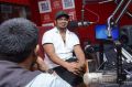Telugu Actor Manchu Manoj at Red FM for Okkadu Migiladu Promotions