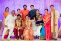 Mohan Babu family @ Manchu Manoj Engagement Pics
