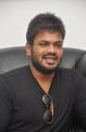 Current Theega Movie Hero Manchu Manoj Interview Photos