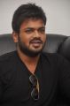 Manchu Manoj Interview Photos about Current Theega Movie