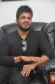 Manchu Manoj Interview Photos about Current Theega Movie