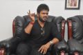 Manchu Manoj Interview Photos about Current Theega Movie