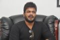 Current Theega Movie Hero Manchu Manoj Interview Photos