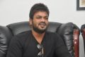 Manchu Manoj Interview Photos about Current Theega Movie