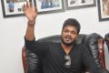 Current Theega Movie Hero Manchu Manoj Interview Photos