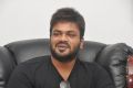 Current Theega Movie Hero Manchu Manoj Interview Photos