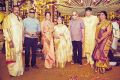 Vijaya Naresh, Krishna, Vijaya Nirmala @ Manchu Manoj Pranitha Reddy Wedding Pics