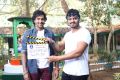 Manoj Kumar at Manchu Vishnu New Movie Opening Photos