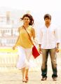 Hansika, Arya in Mande Suryudu Movie New Photos