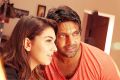 Hansika, Arya in Mande Suryudu Movie New Photos