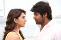 Hansika, Arya in Mande Suryudu Movie New Photos