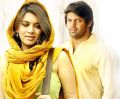 Hansika Motwani, Arya in Mande Suryudu Movie Stills