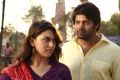 Hansika Motwani, Arya in Mande Suryudu Movie Stills