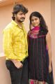 Vijayendra, Samatha at Mandodari Movie Press Meet Stills