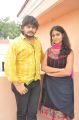 Vijayendra, Samatha at Mandodari Movie Press Meet Stills