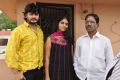 Vijayendra, Samatha, Pidugu Subba Ra at Mandodari Press Meet Stills