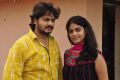 Vijayendra, Samatha at Mandodari Movie Press Meet Stills