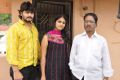 Vijayendra, Samatha, Pidugu Subba Ra at Mandodari Press Meet Stills