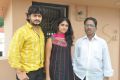 Vijayendra, Samatha, Pidugu Subba Ra at Mandodari Press Meet Stills