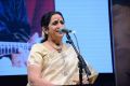 Aruna Sairam @ Mandolin Srinivas Birthday Anniversary Event Stills