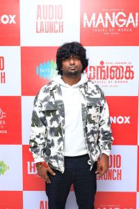 Mangai Movie Audio Launch Stills