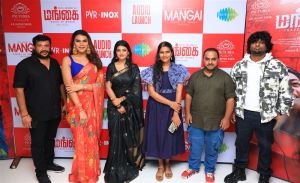 Mangai Movie Audio Launch Stills