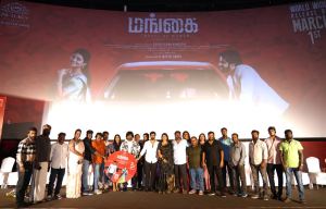 Mangai Movie Audio Launch Stills