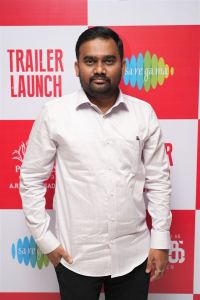 A.R.Jaffer Sadiq @ Mangai Trailer Launch Stills