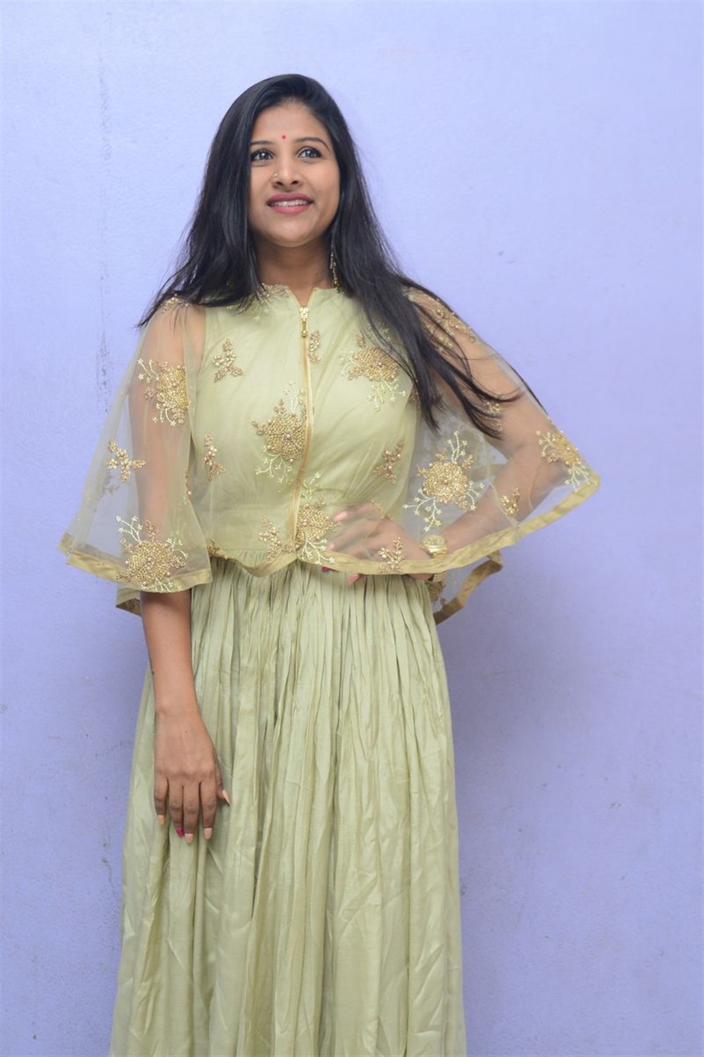 Actress Mangli Photos @ Swecha Movie Pre Release | New ...