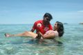 Yuvan, Shammu in Mango Movie Hot Spicy Stills