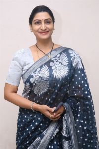 Actress Mani Chandana Photos @ Bhale Unnade Teaser Launch