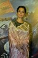 Actress Kangana Ranaut @ Manikarnika Movie Trailer Launch Stills