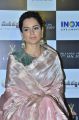 Actress Kangana Ranaut @ Manikarnika Movie Trailer Launch Stills