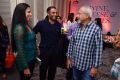 Maniratnam & Suhasini launches Leap Wellness Studio Indoor Golf @ Park Hyatt Chennai