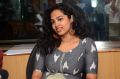 Singer Manisha Eerabathini Photos @ Desamlo Dongalu Paddaru Song Launch