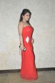 Manisha Marzara Hot Stills in Red Dress