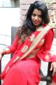 Manisha Pillai Hot Photos in Red Saree