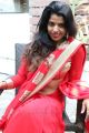 Manisha Pillai Hot Photos in Red Saree