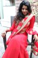 Manisha Pillai Hot Photos in Red Saree