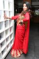 Manisha Pillai Hot Photos in Red Saree