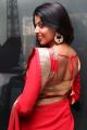 Manisha Pillai Hot Photos in Red Saree